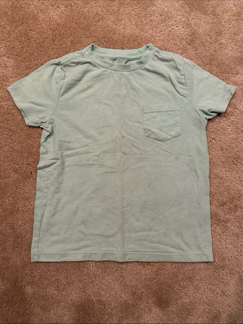 Boys' Gymboree, Old Navy, Gap, Hurley Short Sleeve Tee - 5-Pack Mix